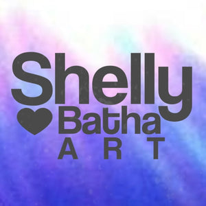 Shelly Batha Art/Island Fused Glass